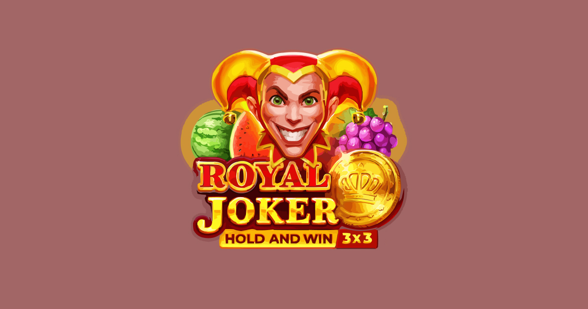 Royal Joker Hold and Win